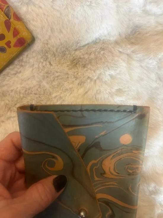 NEVA OPET and Fossil Boho leather wallet bundle - Picture 13 of 16